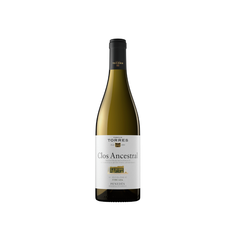 Familia Torres Clos Ancestral Blanc 2024
