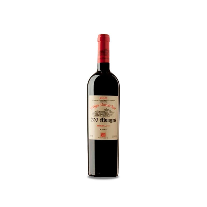 Bottle of 200 Monges Gran Reserva 2010