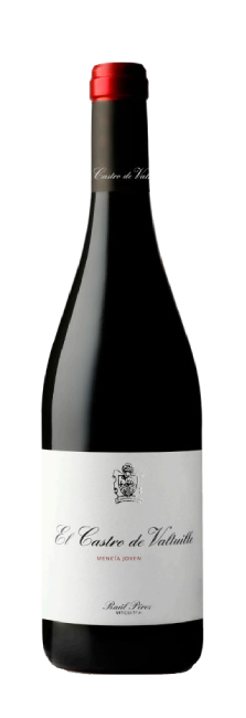 El Castro de Valtuille Mencía Joven 2024 | Decantalo (1x75cl) 13.44