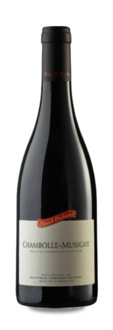 David Duband Chambolle-Musigny 2023 | Decantalo (1x75cl)