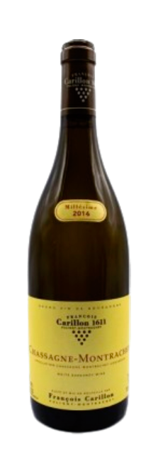 François Carillon Chassagne-Montrachet Premier Cru 2023 | Decantalo (1x75cl)