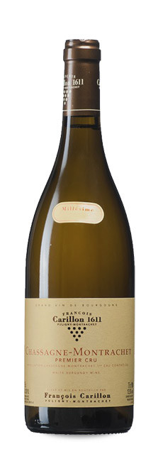 François Carillon Chassagne-Montrachet Premier Cru 2023