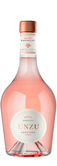 Unzu Rosé Sobre Lías 2024