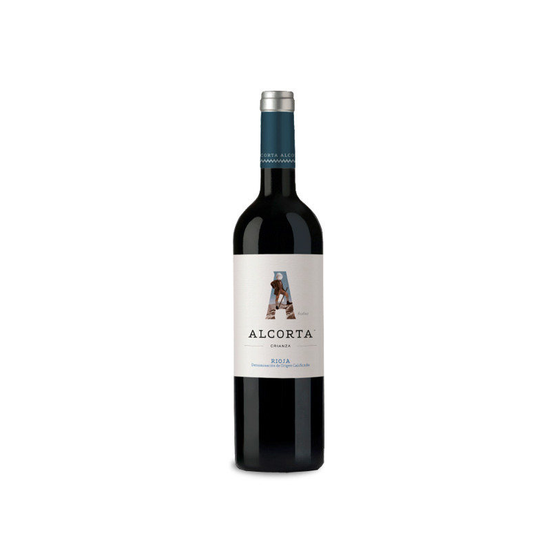 Alcorta Crianza Audaz 2021