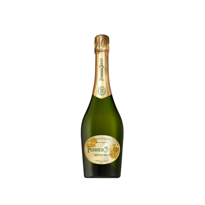 3本売　Perrier Jouët Grand Brut シャンパン 750ml Perrier-Jouët Grand Brut | Decántalo