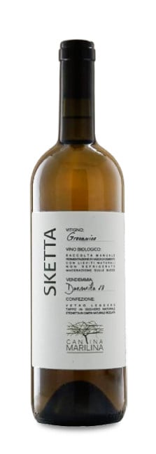 Cantina Marilina Sketta Grecanico 2024