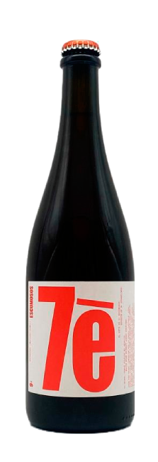 Celler 9+ Escumós Ancestral 7E 2022