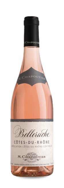 M. Chapoutier Belleruche Rosé 2024