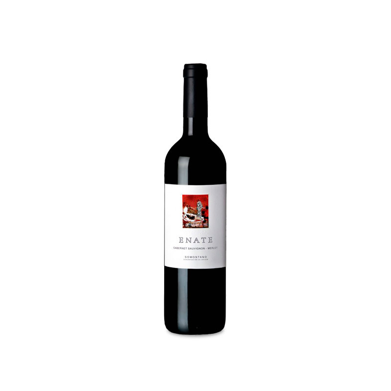 Enate Cabernet Sauvignon-Merlot 2022