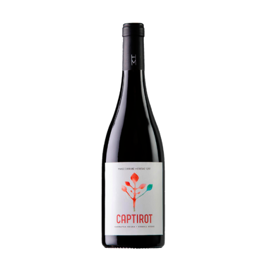 Mascorrubí Captirot 2019
