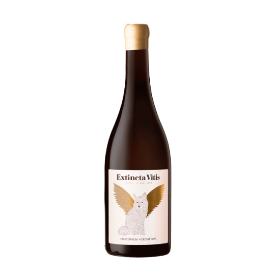 Mascorrubí Extincta Vitis 2020