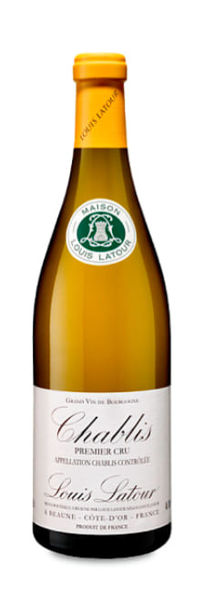 Louis Latour Chablis 1er Cru 2024 | Decantalo (1x75cl)