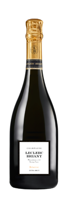 Leclerc Briant Réserve Extra Brut | Decántalo