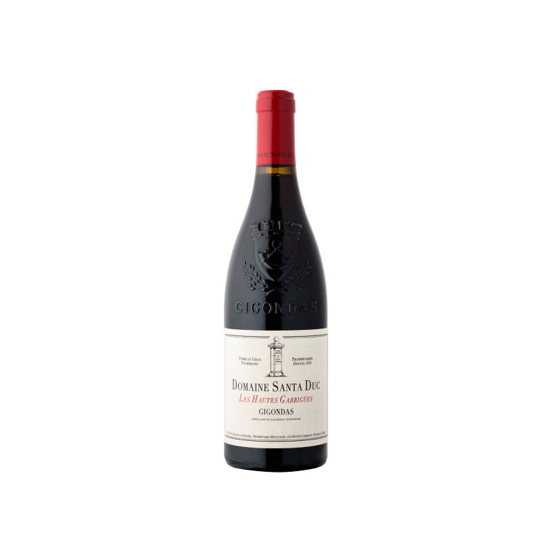 Domaine Santa Duc Gigondas Les Hautes Garrigues 2021