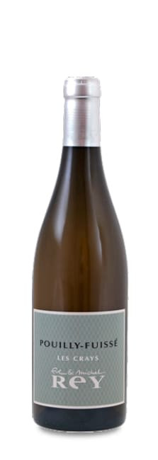 Eve & Michel Rey Pouilly-Fuissé Les Crays 2023