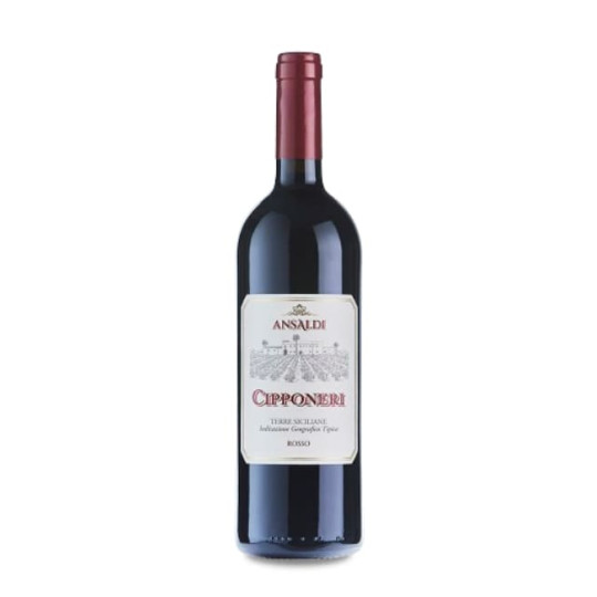 Ansaldi Cipponeri Rosso...