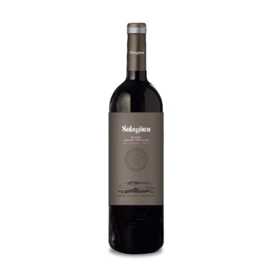 Solagüen Reserva 2018