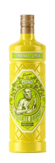 Licores del Mono Verbena de Limón 70 cl.