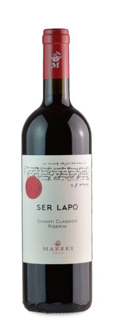 Castello di Fonterutoli Chianti Classico Riserva Ser Lapo 2022 | Decantalo (1x75cl)