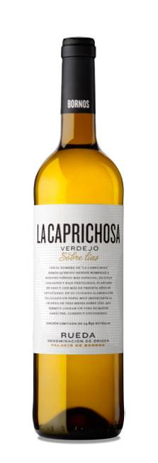 Palacio de Bornos La Caprichosa Verdejo 2024 | Decantalo (1x75cl)