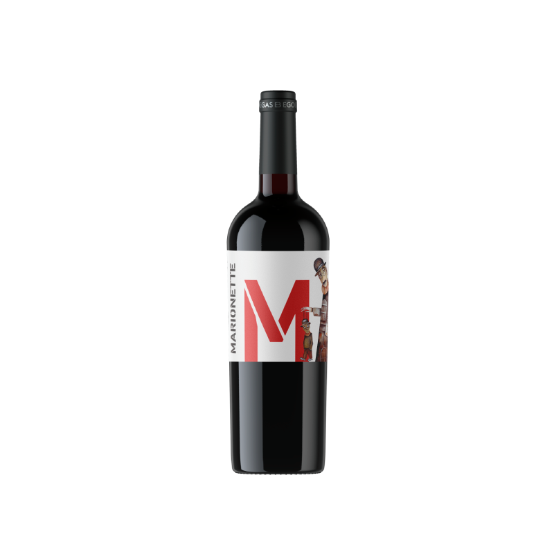 Ego Bodegas Marionette 2023
