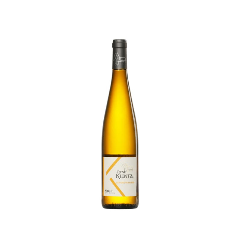 René Kientz Fils Gewürztraminer Le Metzig 2023