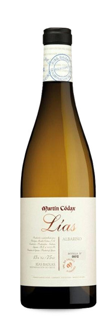 Martín Códax Lías 2022 | Decantalo (1x75cl)