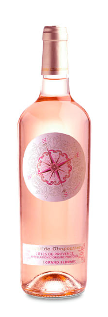 Mathilde Chapoutier Côtes De Provence Grand Ferrage Rose 2024