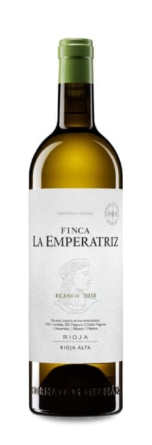 Hermanos Hernáiz Finca La Emperatriz Blanco 2019