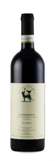 Cascina Delle Rose Barbaresco Rio Sordo 2022