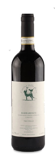 Cascina Delle Rose Tre Stelle 2022