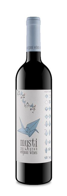Origami Wines Mysti Syrah 2023