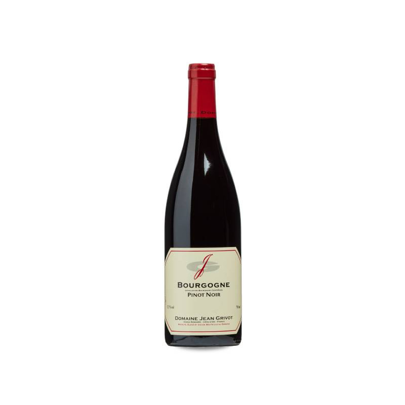 Domaine Jean Grivot Bourgogne Pinot Noir 2022 | Decántalo