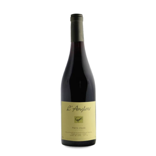 L'Anglore Pierre Chaude 2021 | Decántalo