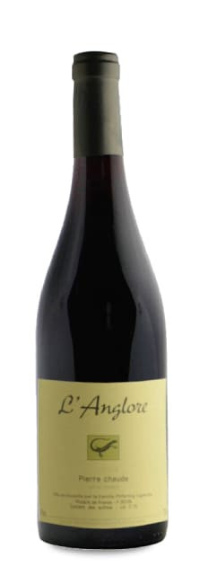 L'Anglore Pierre Chaude 2021 | Decántalo