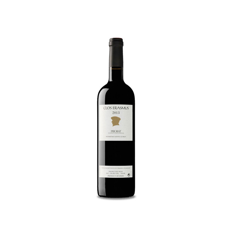 Bottle of Clos i Terrasses Clos Erasmus 2023