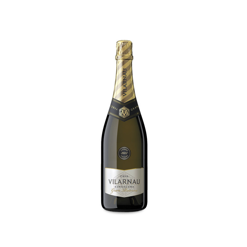 Vilarnau Gran Reserva Brut Nature Vintage 2018