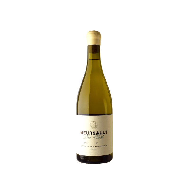 Camille & Guillaume Boillot Meursault 