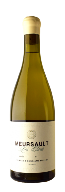 Camille & Guillaume Boillot Meursault 