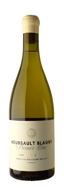 Camille & Guillaume Boillot Meursault 1er Cru Camille & Guillaume Boillot Meursault 1er Cru
