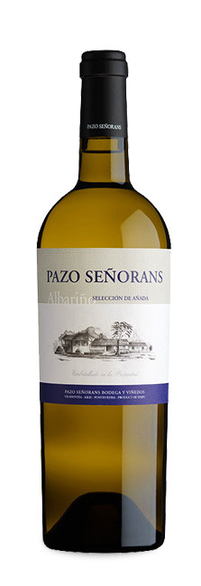 Pazo Señorans Selección Añada 2015 | Decantalo (1x75cl)