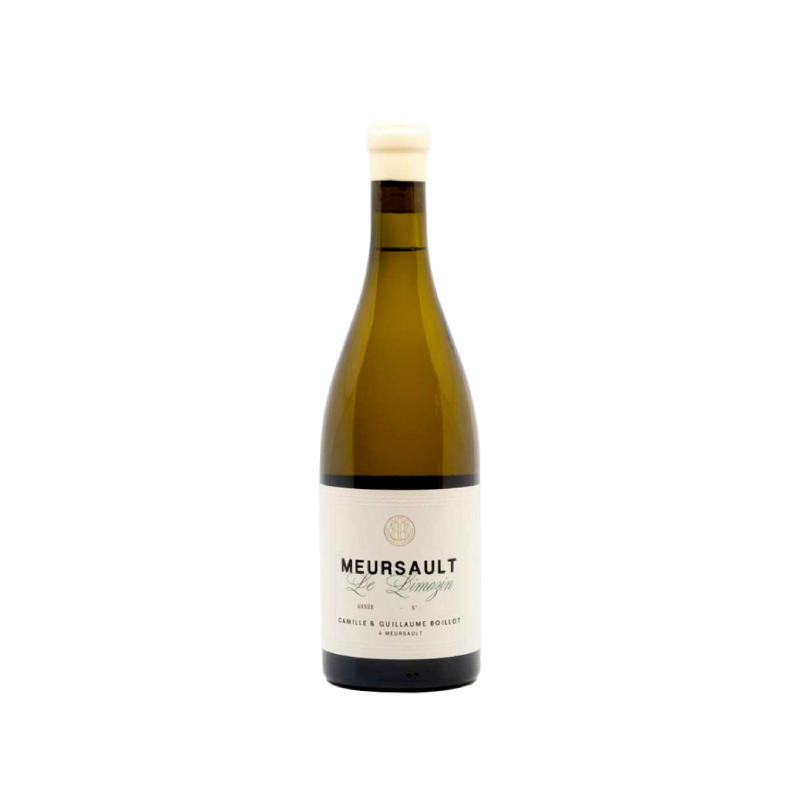 Camille & Guillaume Boillot Meursault 