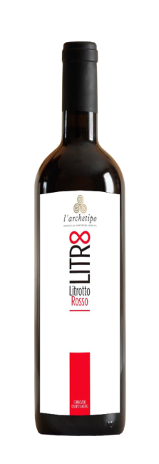 L'Archetipo Litrotto Rosso Puglia 1 Liter 2022