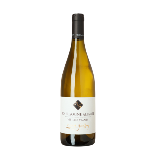 Nicolas Gauffroy Bourgogne...