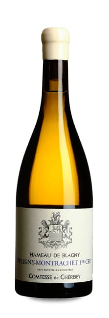 Comtesse de Chérisey Puligny-Montrachet 1er.Cru Hameau de Blagny