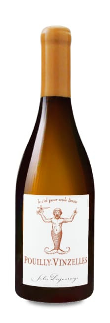 Domaine Jules Desjourneys Pouilly-Vinzelles Les Longeays 2020