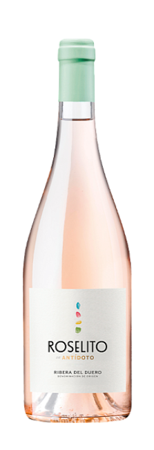 Bodegas Antidoto Roselito Rosado 2024 | Decantalo (1x75cl)