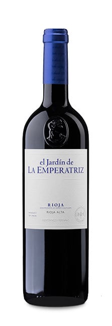 Hermanos Hernáiz El Jardín de la Emperatriz Tinto 2021