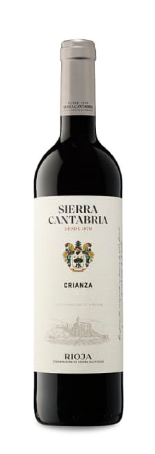 Sierra Cantabria Crianza 2021