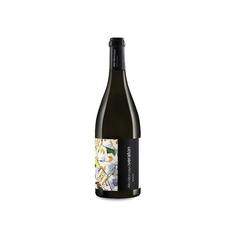 Bottle of Alto Moncayo Veraton 2022